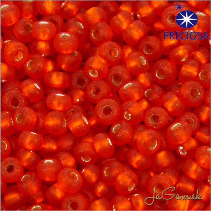 Rokajl Preciosa 10/0, 50g (P1717)